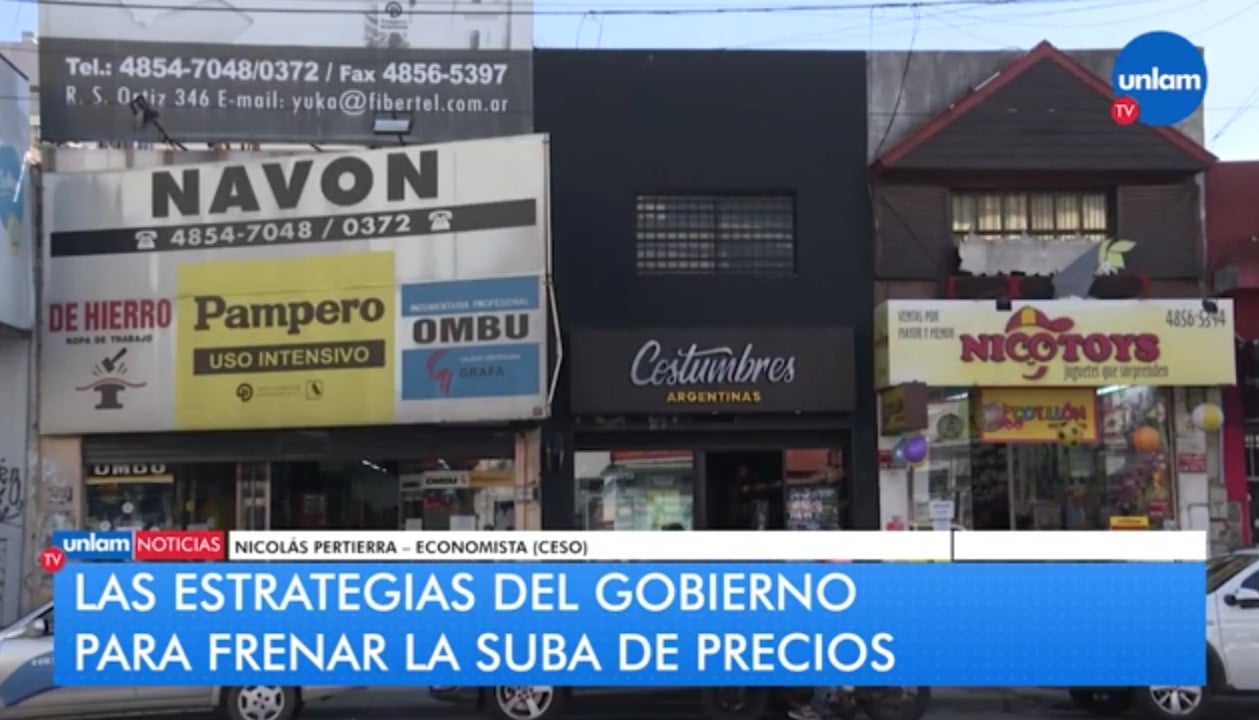 Inflación: el impacto de la pandemia en la economía - unlam tv